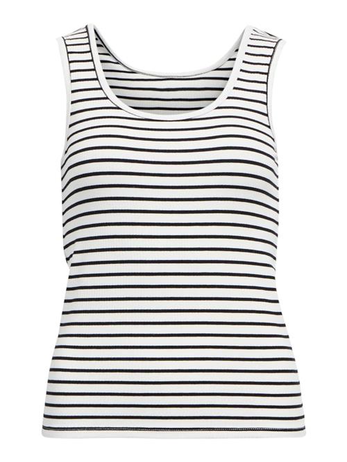 OBJECT Overdel 'OBJJamie'  sort / hvid