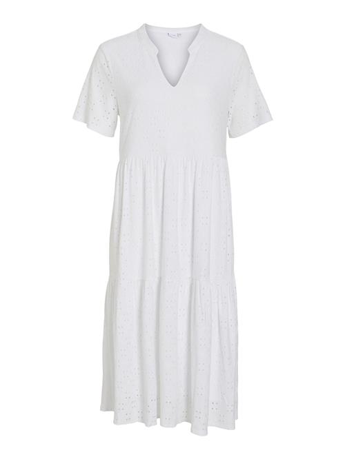 VILA Kjole 'VIKawa'  hvid