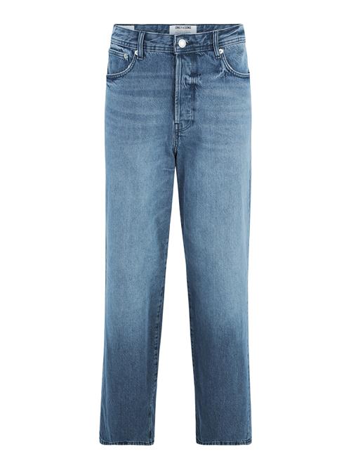 Only & Sons Jeans 'ONSFade'  blue denim