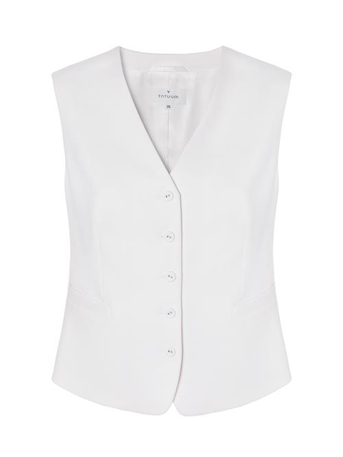 TATUUM Vest  offwhite
