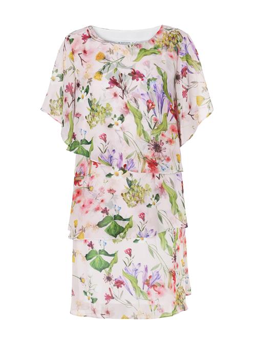 TATUUM Coctailkjole 'Monrose'  beige / blandingsfarvet