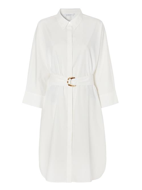 TATUUM Kjole  æggeskal