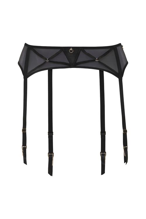 LASCANA Strømpeholder  sort