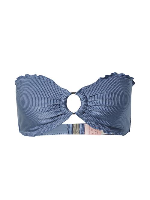 Hunkemöller Bikinioverdel 'Sardinia'  dueblå