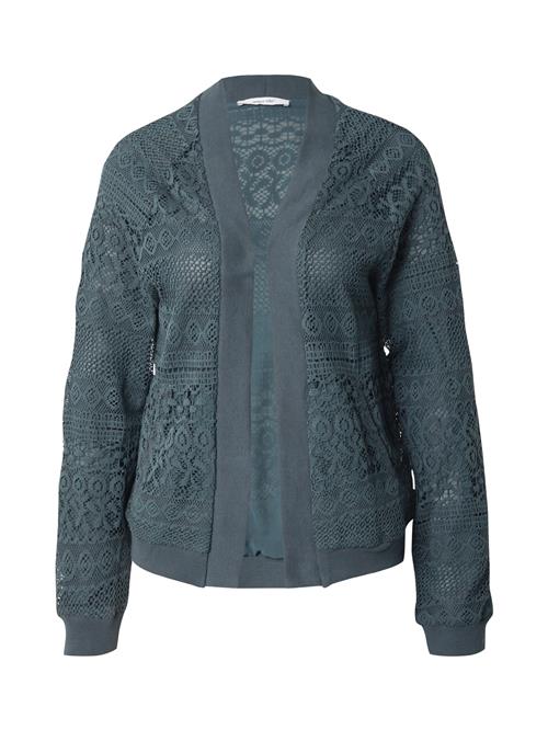 ABOUT YOU Cardigan 'Mila'  mørkegrøn