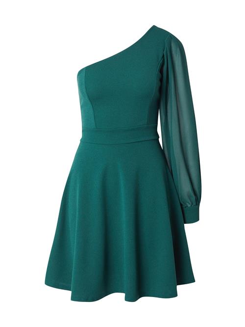 WAL G. Kjole 'FEVER'  mørkegrøn