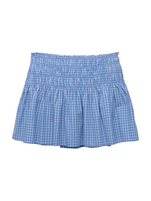 Pull&Bear Nederdel 'PACIFIC'  royalblå / offwhite