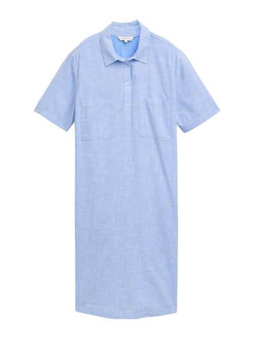 TOM TAILOR Kjole  lyseblå