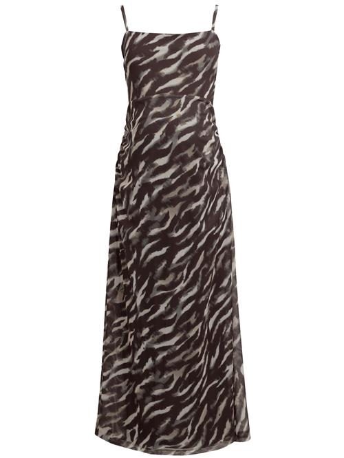 Next Kjole  taupe / lysegrå / sort