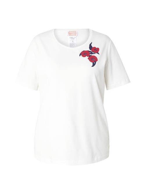 Persona by Marina Rinaldi Shirts 'KIPUR'  hvid