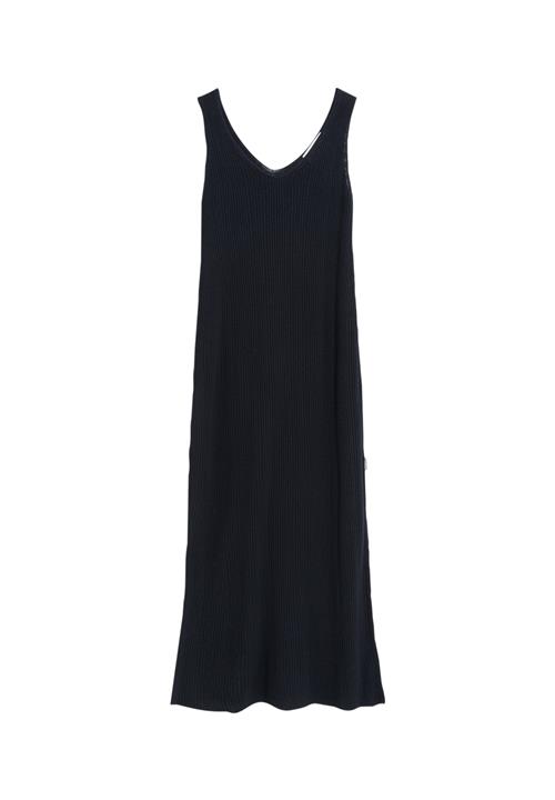 ARMEDANGELS Strikkjole 'CINDAA LINO'  sort