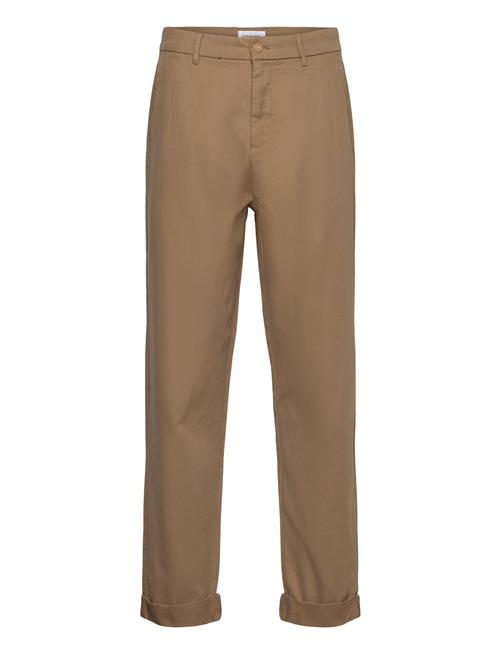 Lindbergh | Wide Fit Twill Pants | S