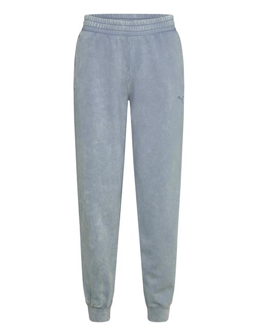 PUMA | Ess Elevated Comfort Wash Sweatpants Fl Cl | XS