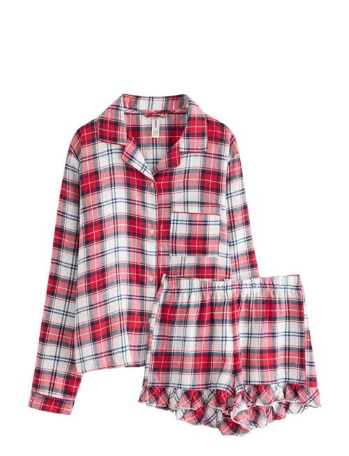 Lindex | Pyjamassæt I Fløjl | 158/164