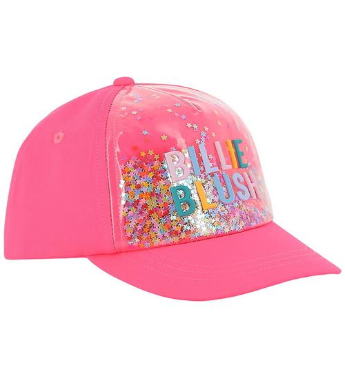 Billieblush Kasket - Fuschia m. Konfettei