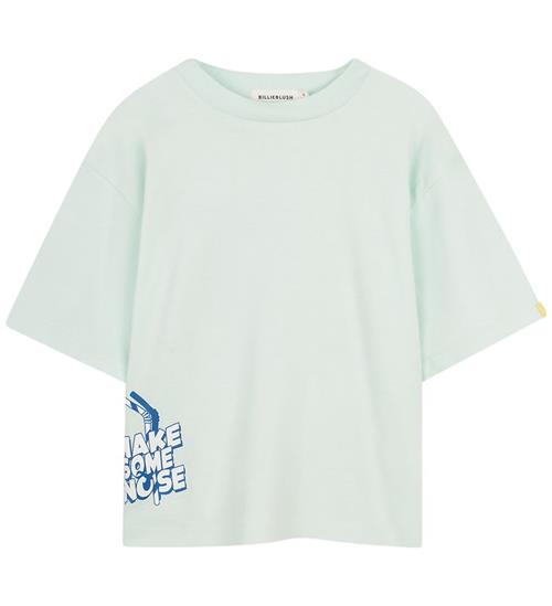 Billieblush T-shirt - Sea-Green m. Print