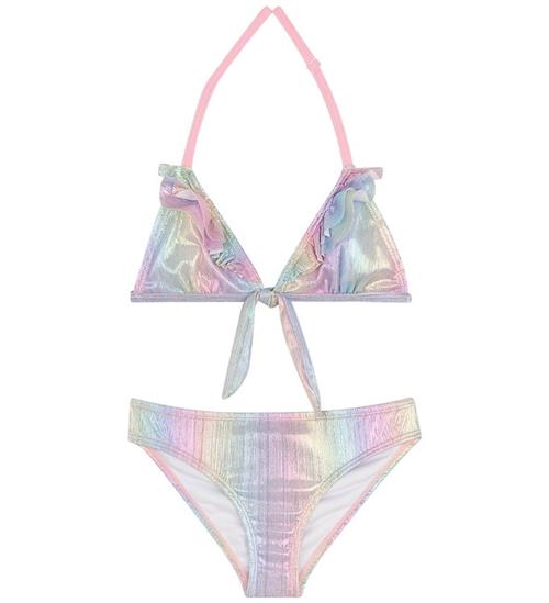 Billieblush Bikini - Multifarvet m. Striber
