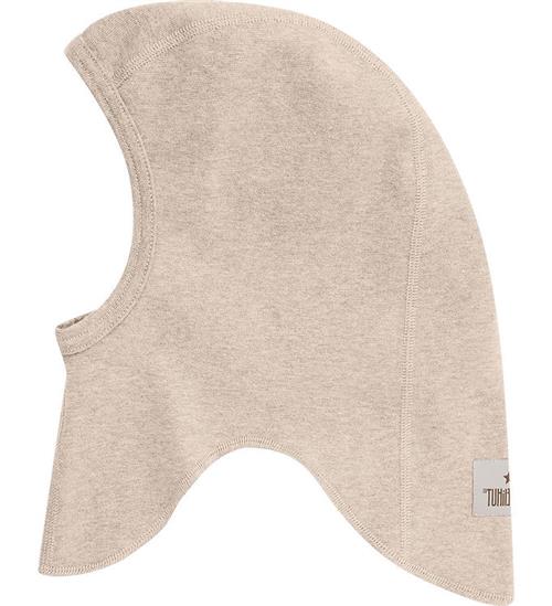 Huttelihut Elefanthue - 1-lags - Camel Melange