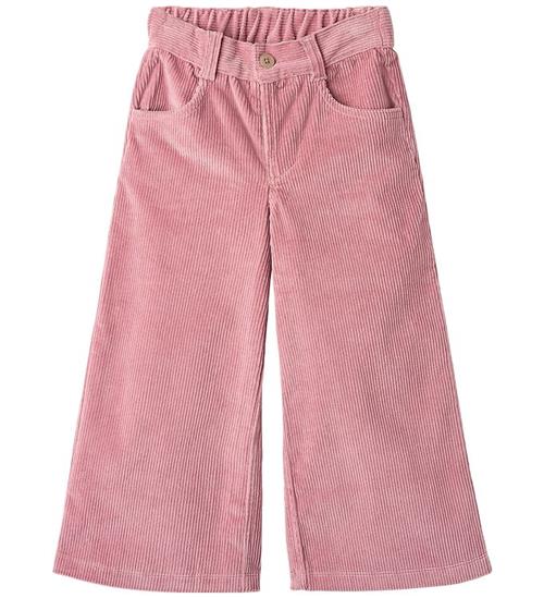 Copenhagen Colors Fløjlsbukser - Rose