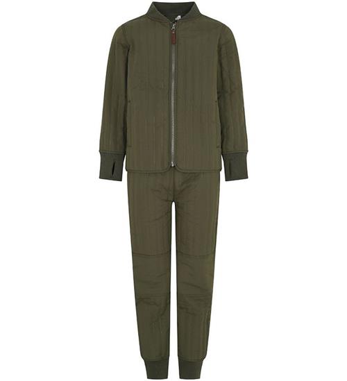 En Fant Termotøj - Ivy Green