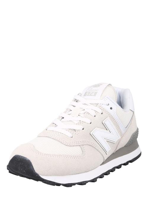 new balance Lave sko '574'  creme / hvid