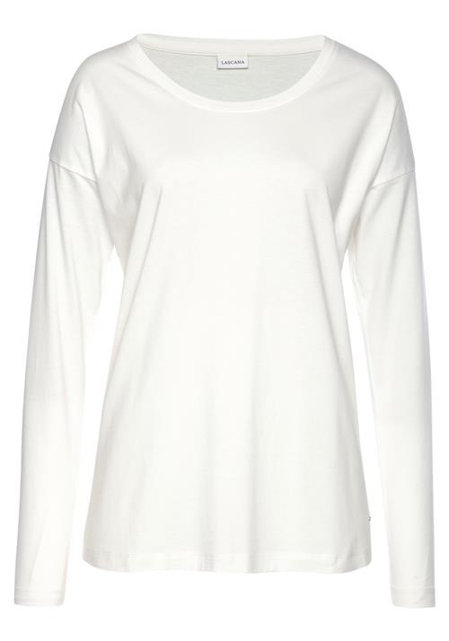LASCANA Soveskorte  hvid