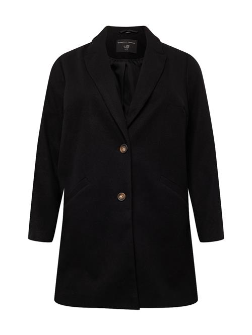 Dorothy Perkins Curve Overgangsfrakke  sort