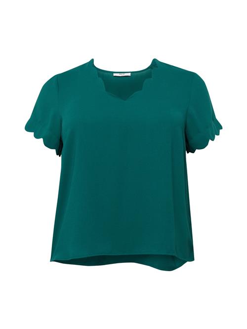 ABOUT YOU Curvy Shirts 'Fotini'  smaragd