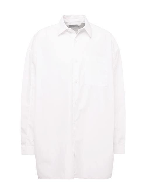 TOPMAN Skjorte  hvid