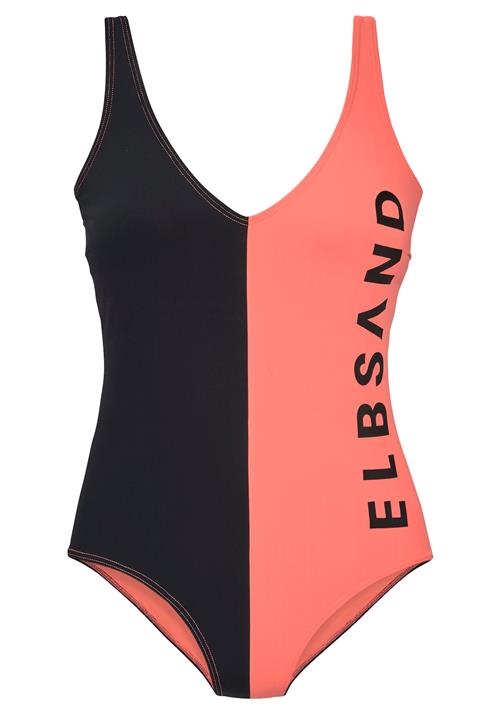 Se Elbsand Badedragt  abrikos / sort hos About You