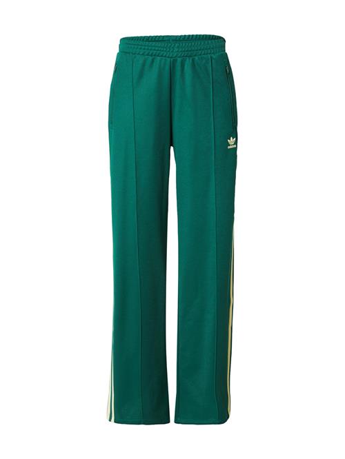 ADIDAS ORIGINALS Bukser  lysebeige / grøn