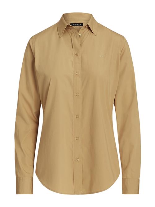 Lauren Ralph Lauren Bluse  camel