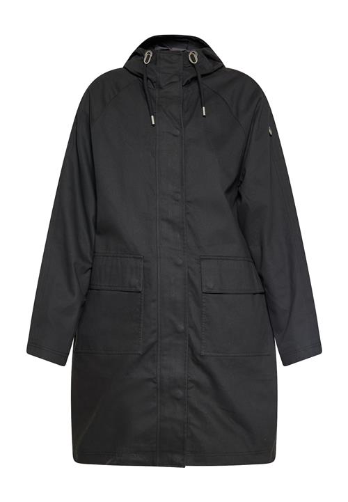 DreiMaster Vintage Overgangsparka  sort