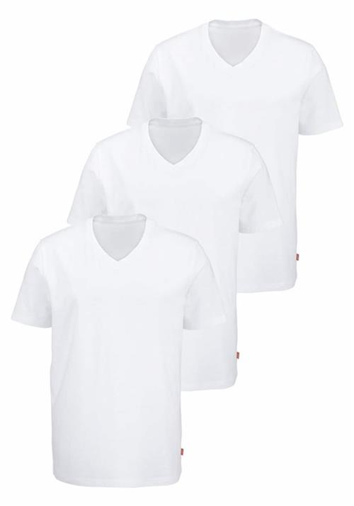 Bruno Banani Bluser & t-shirts  hvid
