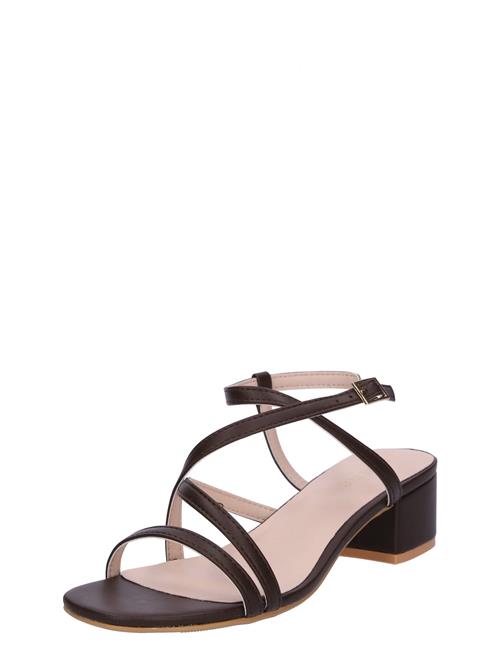 Se ABOUT YOU Sandaler 'Amanda'  brun hos About You