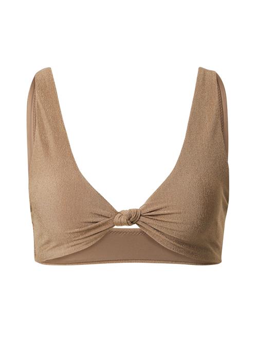 LeGer by Lena Gercke Sportsbikinioverdel 'Deike'  lysebrun