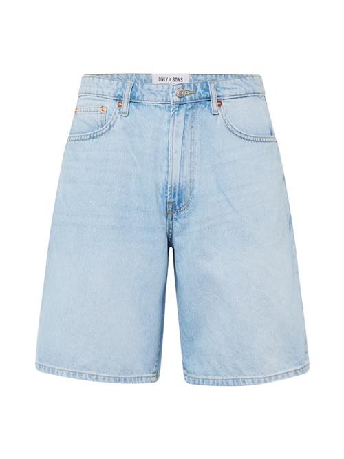 Only & Sons Jeans 'ONSFADE'  blue denim