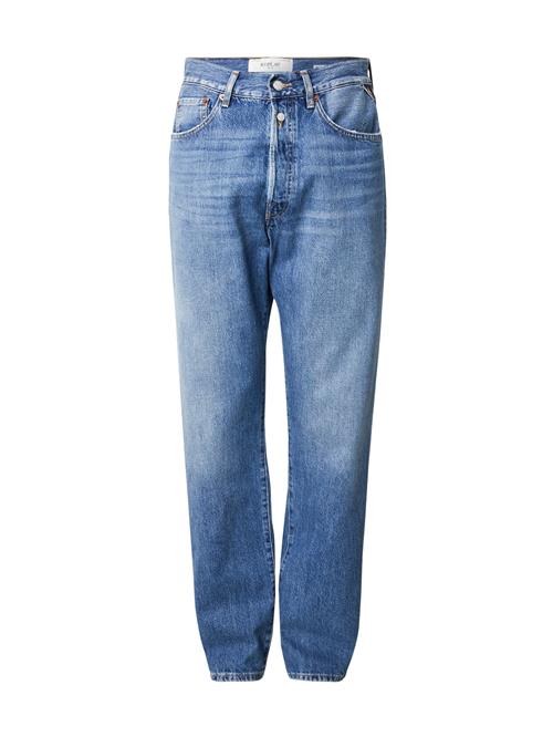 REPLAY Jeans  blue denim
