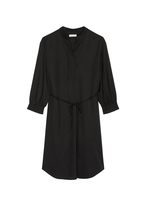 Marc O'Polo Blusekjole  sort