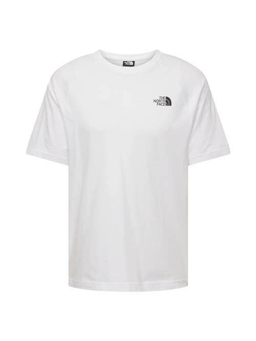 THE NORTH FACE Bluser & t-shirts  lyseblå / curry / sort / hvid