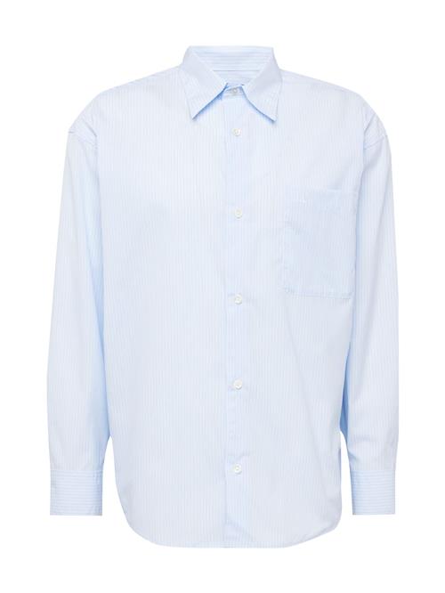 ANNARR Skjorte 'ANRVOLUND'  blå / lyseblå