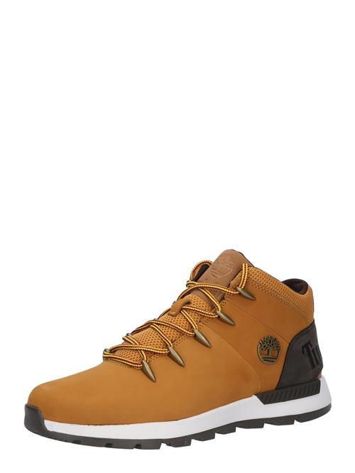 TIMBERLAND Støvler 'Sprint Trekker'  cognac / sort