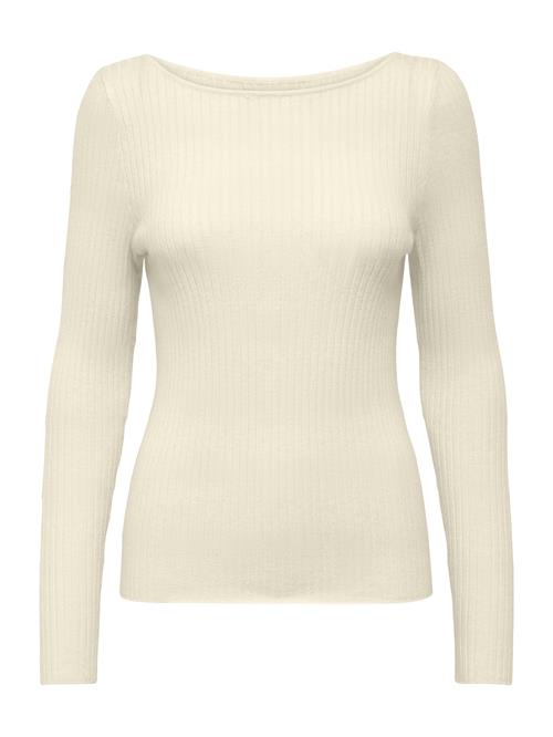 ONLY Pullover 'ONLibi'  greige