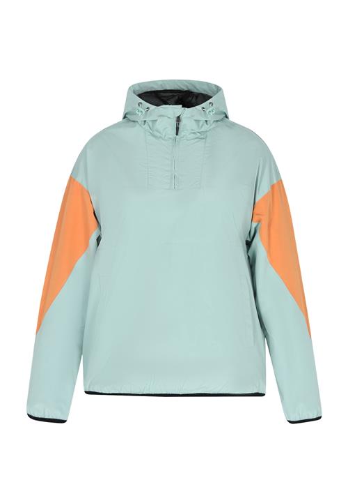 HOMEBASE Overgangsjakke  mint / orange
