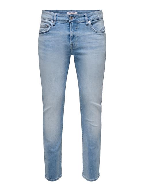 Only & Sons Jeans 'ONSWEFT'  blue denim
