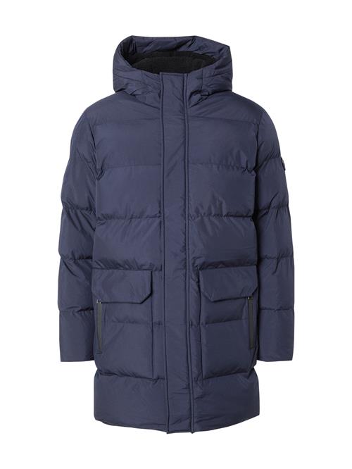 19V69 ITALIA Vinterjakke 'Justin'  navy