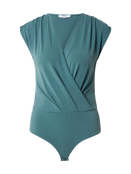 ABOUT YOU Shirtbody 'Stina'  mørkegrøn