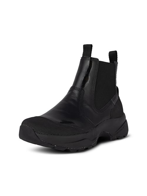 WODEN Chelsea Boots 'Hega Patent'  sort