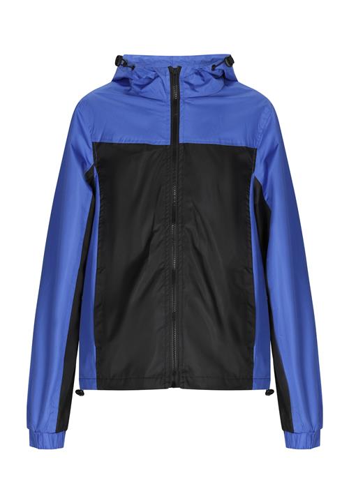 myMo ATHLSR Overgangsjakke  blå / sort