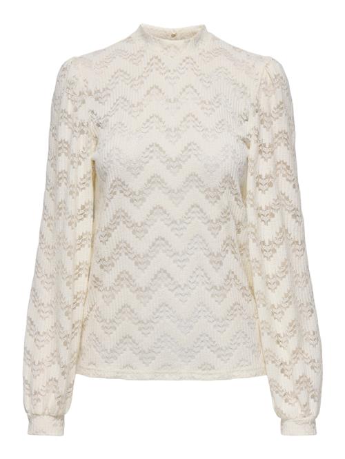 ONLY Bluse 'ONLNOEMI'  hvid